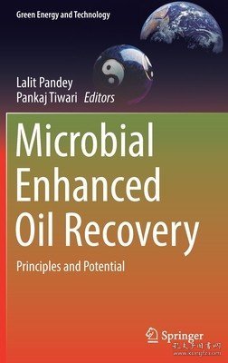 现货Microbial Enhanced Oil Recovery: Principles and Potential (2022)[9789811654640]