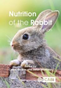 现货 Nutrition of the Rabbit[9781789241273]