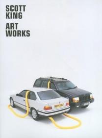 现货Scott King: Art Works[9783037641187]