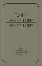 现货Daily Reflections[9781684113712]