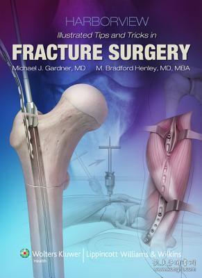 现货 Harborview Manual Of Tips And Tricks In Fracture Surgery [9781605470559]
