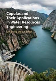 现货 Copulas and Their Applications in Water Resources Engineering[9781108474252]