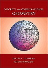 现货Discrete and Computational Geometry[9780691145532]