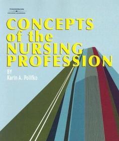 现货 Concepts Of The Nursing Profession [9781401808860]