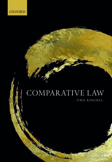 现货Comparative Law[9780198791355]