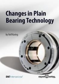 现货 Changes in Plain Bearing Technology[9780768077247]