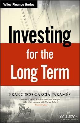 现货Investing for the Long Term (Wiley Finance)[9781119431190]
