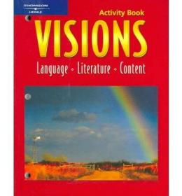 现货Visions B: Activity Book[9780838453346]