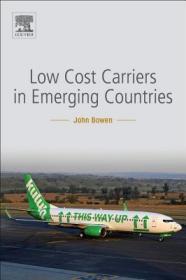 现货Low-Cost Carriers in Emerging Countries[9780128113936]