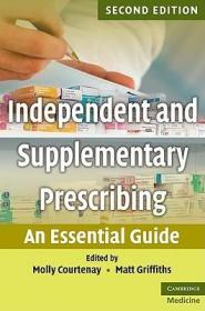 IndependentandSupplementaryPrescribing