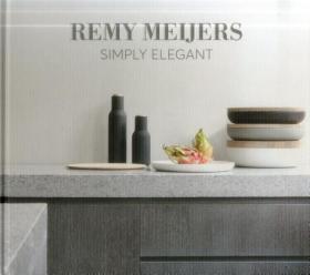 现货 Remy Meijers - Simply Elegant[9789089897374]