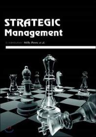 现货Strategic Management[9781682501955]