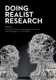 现货Doing Realist Research[9781473977884]