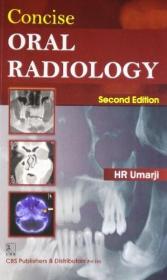 现货Concise Oral Radiology[9788123920085]