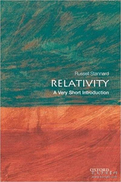 Relativity：A Very Short Introduction