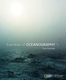 现货Essentials of Oceanography (Revised)[9781285753867]