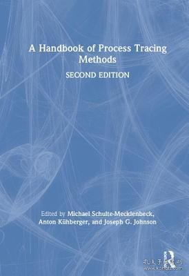现货 A Handbook Of Process Tracing Methods (The Society For Judgment And Decision Making Series) [9781138064201]