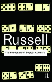 现货The Philosophy of Logical Atomism[9780415474610]