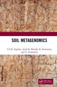 现货 Soil Metagenomics[9780367693961]