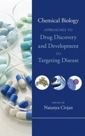 现货 Chemical Biology Of Disease, Pharmacology And Drug Discovery [9781118101186]