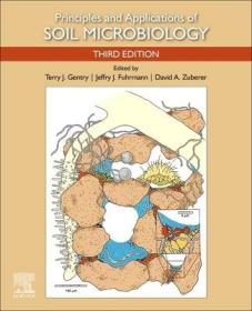 现货 Principles and Applications of Soil Microbiology[9780128202029]