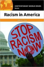 现货Racism in America: A Reference Handbook[9781440856402]