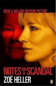 现货Notes on a Scandal[9780141029061]