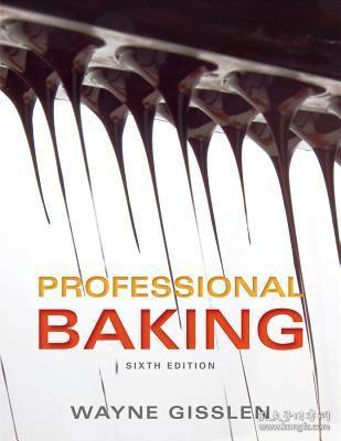 现货 Professional Baking[9781118083741]