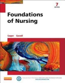 现货 Foundations Of Nursing [9780323100038]