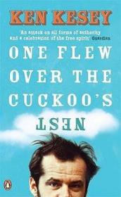 现货One Flew Over the Cuckoo's Nest (Red Classics)[9780141024875]