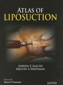 现货 Atlas Of Liposuction [9789350903452]
