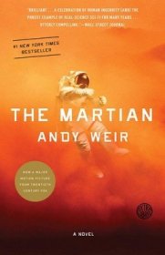 现货The Martian[9780553418026]