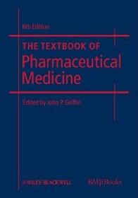 现货 The Textbook of Pharmaceutical Medicine[9781405180351]