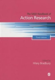 现货The Sage Handbook of Action Research[9781446294543]