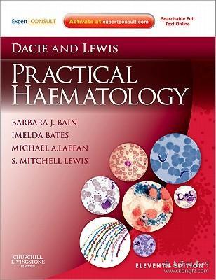 Dacie and Lewis Practical Haematology