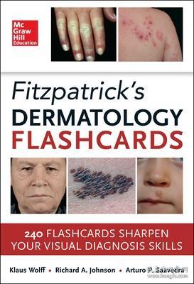 FITZPATRICKSDERMATOLOGYFLASHCARDS