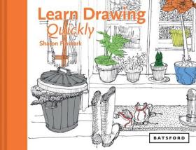 现货Learn Drawing Quickly (Learn Quickly)[9781849943109]