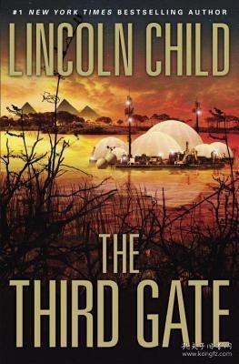 The Third Gate: A Novel