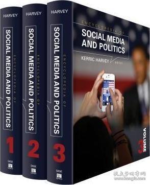 现货Encyclopedia of Social Media and Politics[9781452244716]