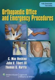 Orthopaedic Emergency and Office Procedures