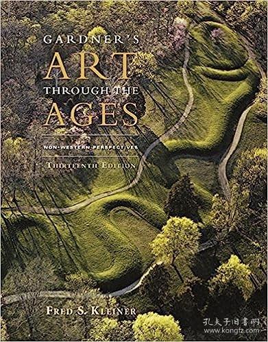 现货Gardner's Art Through the Ages: Non-Western Perspectives (with Artystudy, Timeline Printed Access Card) [With Access Code] (Revised)[9780495573678]