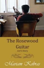 现货The Rosewood Guitar, Jon's Story[9781941523032]