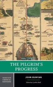 现货The Pilgrim's Progress: A Norton Critical Edition[9780393927719]