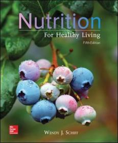 现货Nutrition for Healthy Living[9781259709975]