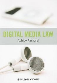 现货Digital Media Law[9781405181686]