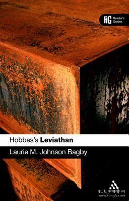 现货Hobbes's 'Leviathan': A Reader's Guide (Reader's Guides)[9780826486196]