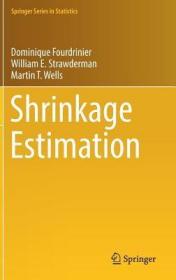现货Shrinkage Estimation (2018)[9783030021849]