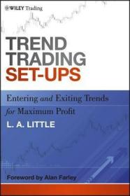 现货Trend Trading (Wiley Trading)[9781118072691]