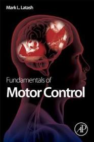 现货 Fundamentals Of Motor Control [9780124159563]