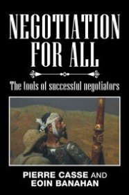 现货Negotiation for All: The tools of successful negotiators[9781524598310]